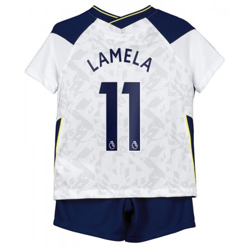 Tottenham Hotspur Dres Lamela 11 Dječji Domaći 2020/21 Kratkih Rukava Tottenham Hotspur Dres Lamela 11 Dječji Domaći 2020/21 Kratkih Rukava
